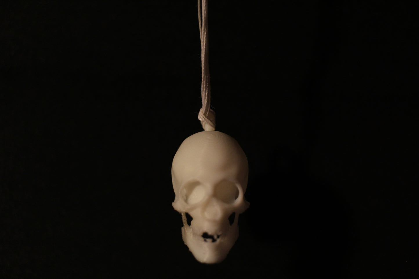 Skull Keychain
