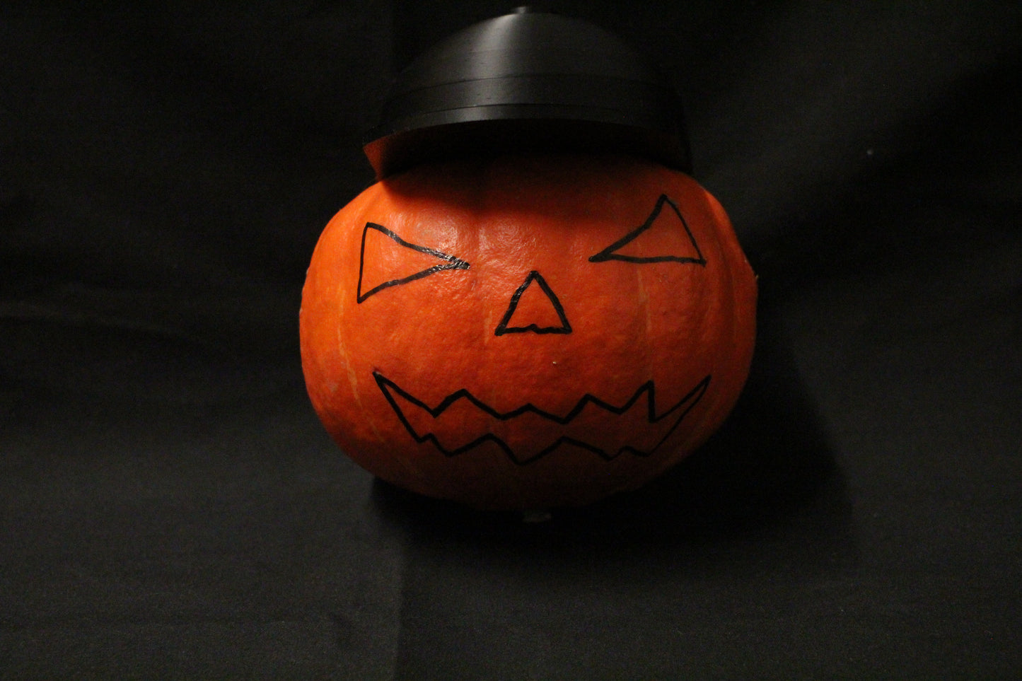 Pumpkin Cap