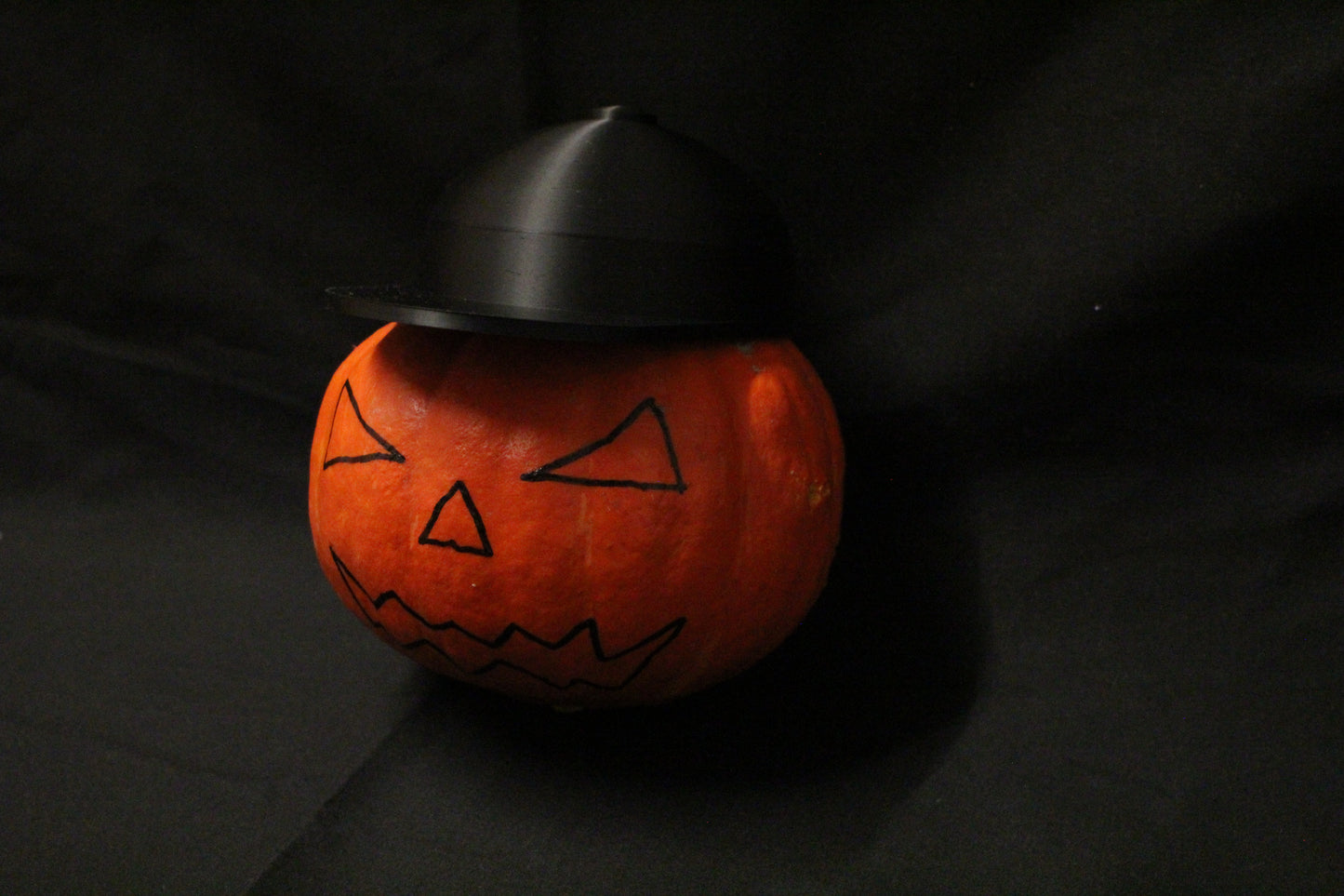 Pumpkin Cap