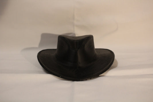 Pumpkin Deko Cowboyhat