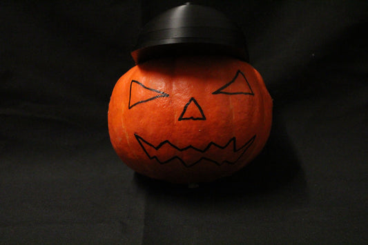 Pumpkin Cap